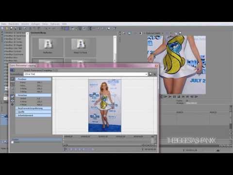 Sony Vegas Tutorial | Effect #12 'Icon Tutorial'