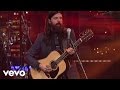 The Avett Brothers - Morning Song (Live on Letterman)