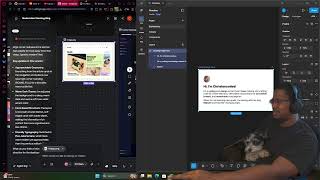 Day 139 | Coding Every Day Until I Become a Web Dev - Coding in the Hood -Learning React - 45