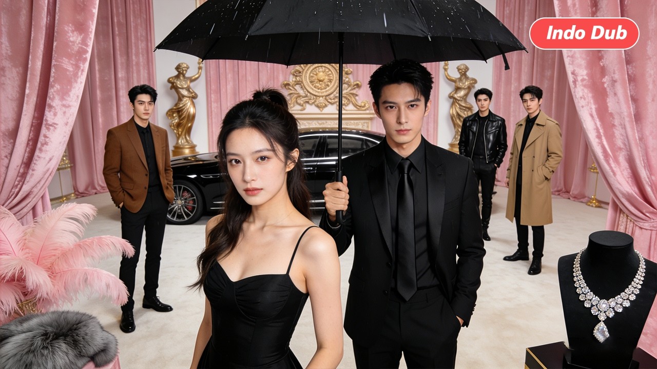 【Indo Dub】Musuh Bebuyutanku Ternyata Penyimpan Rahasia Terbesarku. Kini, Aku Hanya Miliknya.