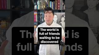 Download Lagu The world is full of friends waiting to be discovered ☺️ MP3