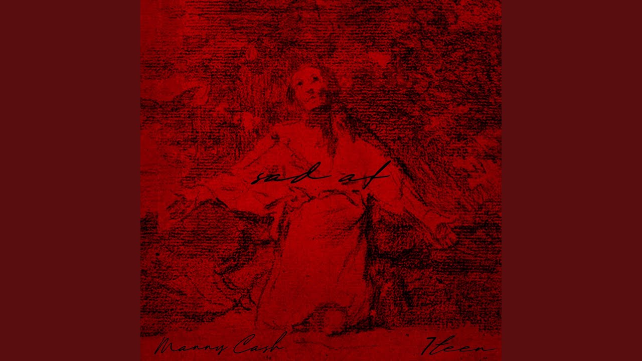 SAD AF (っ˘̩╭╮˘̩) っ