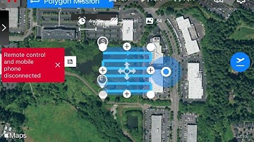 How to Use the Mission Planner: Rectangular and Polygon Missions