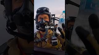 What Happens When An F-15 runs out of Missiles Mid Attack