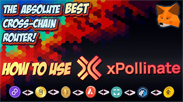 How to Use xPollinate/Connext Bridge | Most Reliable Cross-Chain Router!