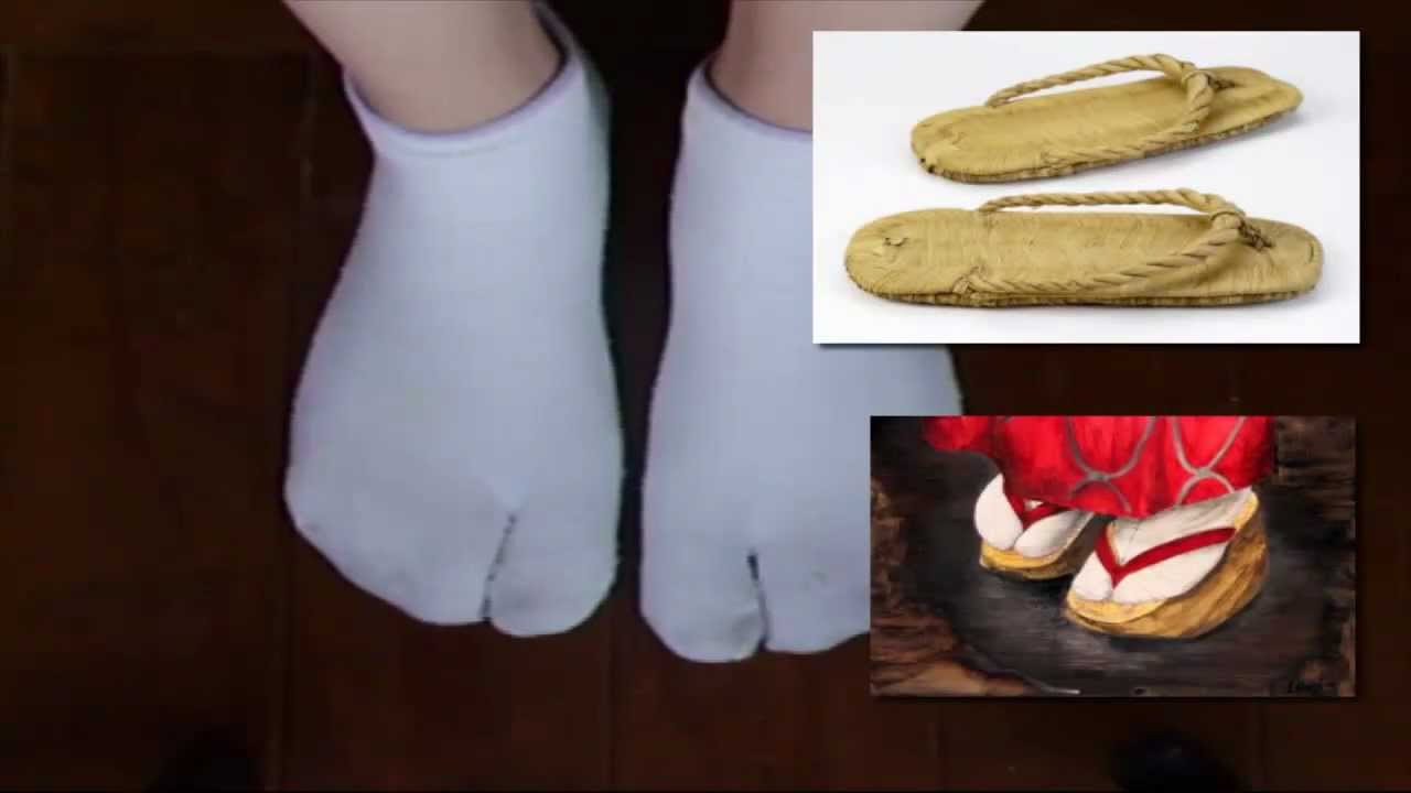 Cosplay-Tutorial TABI.