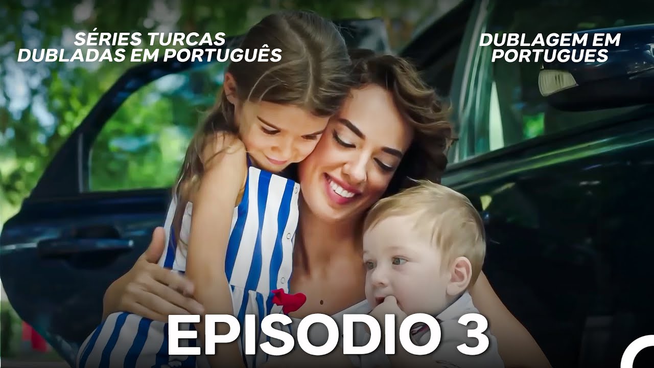 Asas do Amor Episódio 3 (Dublagem em Português)