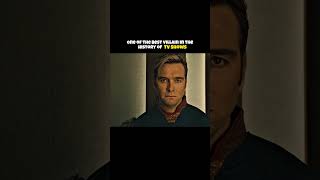 Best villain of all time | The boys S-1 | Music- Cornfield chase(interstellar)