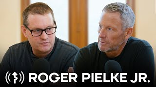 Famous Roger Pielke Jr. on Transgender Athletes in Sports | The Forward with Lance Armstrong Profile