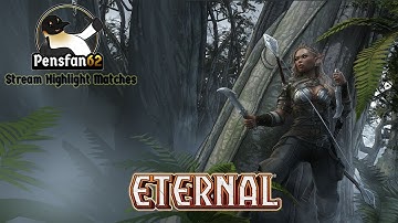 Eternal Card Game - Unknown Tradition vs Look at the Curve