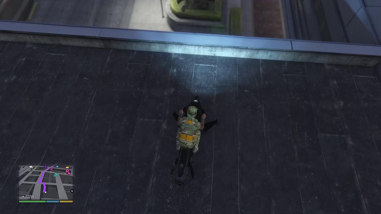 GTA 5🎮:Snap-shadow6