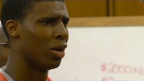 Basketball star collapses at sentencing