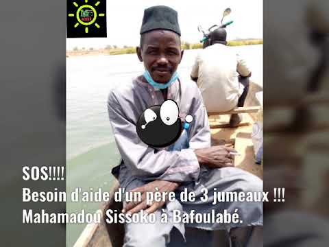 mamadou sissoko RASIO  BAFOULABÈ afoulabe 104.1