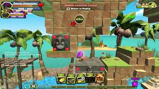 MQReborn - Pegleg's Questline