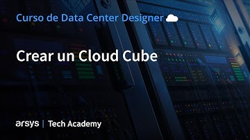 16. Crear un Cloud Cube | Data Center Designer: Servidores Cloud y Cloud Cubes