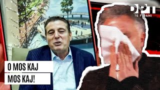 O Mos Kaj, Mos Kaj-Agim Bahtiri Inkuadrohet Live Në Emision Pas Fitores Së Lëvizjes Vetëvendosje