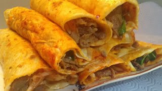 Efsane Katik Tari̇fi̇sanki̇ Cadde Katiktan Alinmiş Gi̇bi̇ Ayni Lezzetev Yapimi Katik Döner Tari̇fi̇.