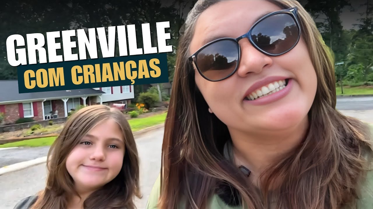Greenville com Crianças: 5 Atividades Que Toda Família Vai Amar!