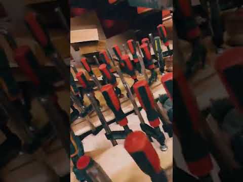 Внутри мастерской Мира гуслей! #Shorts