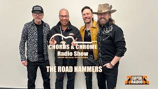 Chrome, Country &amp; Big Rigs: Road Hammers, Thomas Wade &amp; Truck Stop Legends!