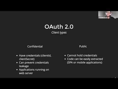 Video: Čo je to ID klienta OAuth 2.0?