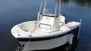 [SOLD] Used 2011 Sea Fox 206 in Tarpon Springs, Florida