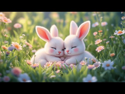 القمر النائم فوق المرج أغاني أطفال عربية