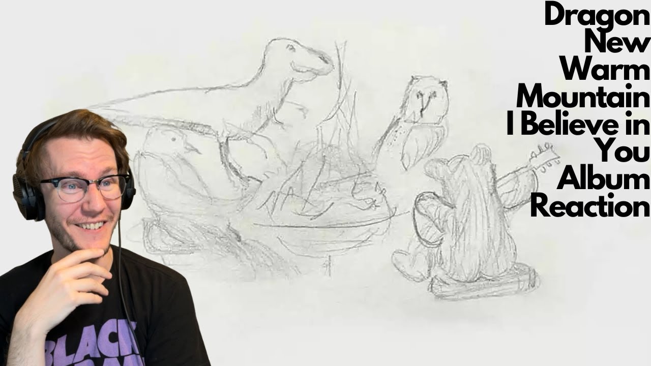 Big Thief - Dragon New Warm Mountain I Believe in You