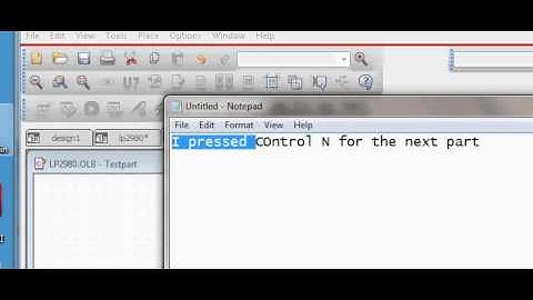 creating a  heterogeneous part library in Orcad Schematics