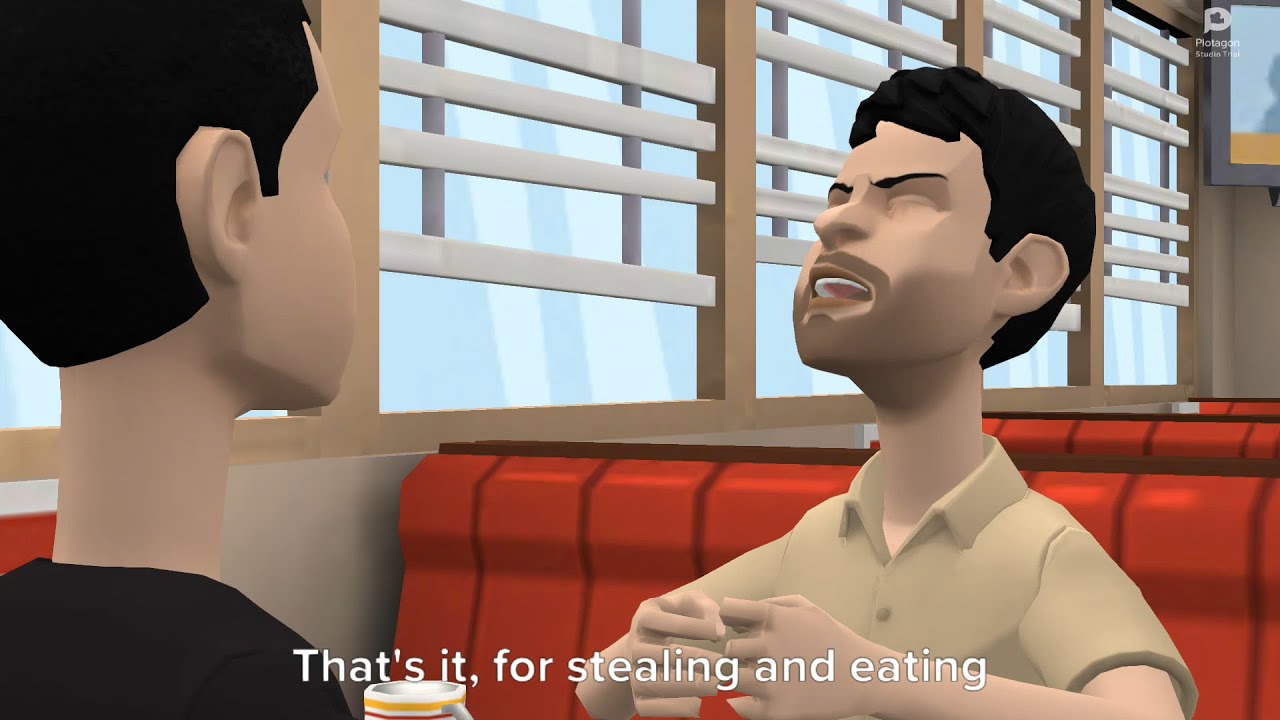 Sid misbehaves at Pizza Planet and gets grounded