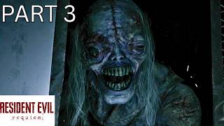 CARE CENTER BASEMENT - RESIDENT EVIL 9 REQUIEM WALKTHROUGH PART 3