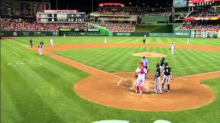 2013/04/09 Konerko's three-run jack
