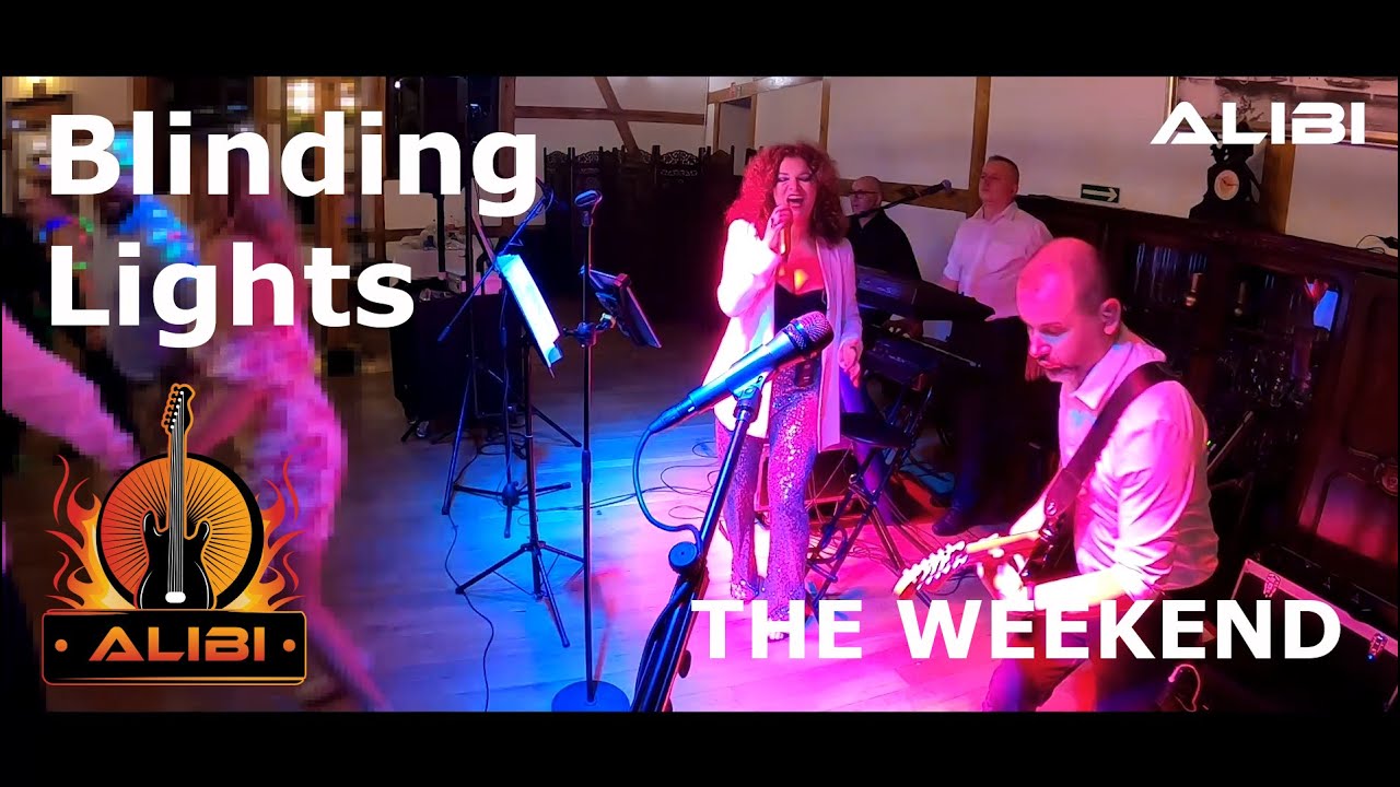 Obejrzyj ALIBI - Blinding Lights - cover w YouTube Obejrzyj ALIBI - Blinding Lights - cover w YouTube