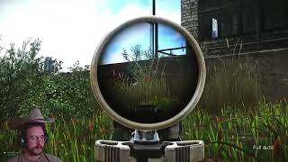 In Tarkov, Map Knowledge Wins Fights