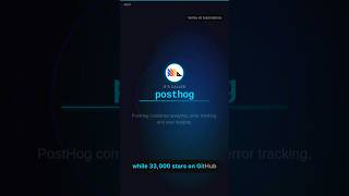 PostHog: All-in-One Analytics Tool #Shorts