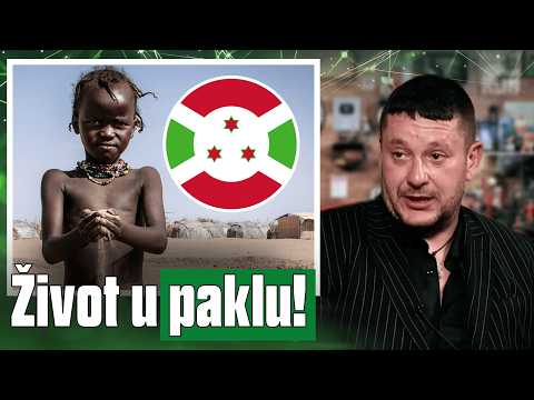 Vuk Đuričić: "U Burundiju 80% ljudi ni danas nema struju"