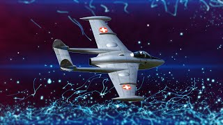 Highlights EDF-Jet DH-112 VENOM "made by Ueli Amacker"