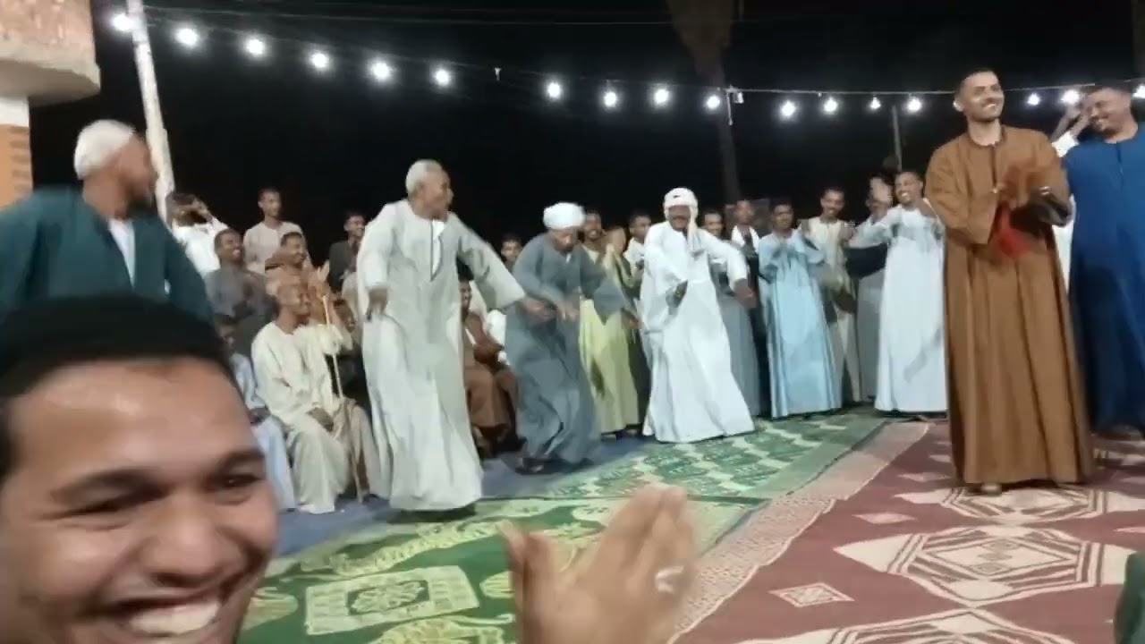 لأول مرة في الذكر الليثى ضرب نار  بين النونو والعزايزى #اولاد الرنان