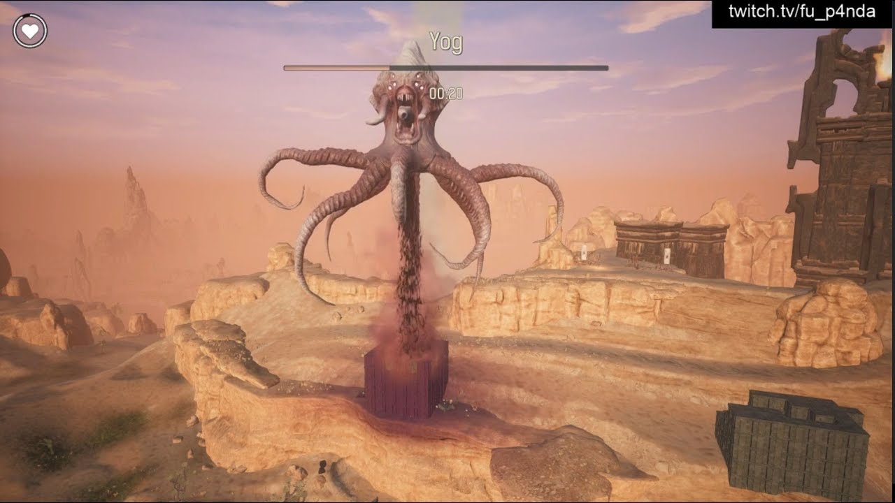 Conan exiles боги