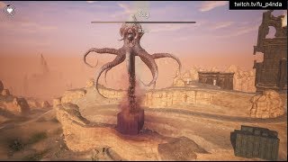 Conan Exiles Godavatar Comparison After Release Vergleich Avatare