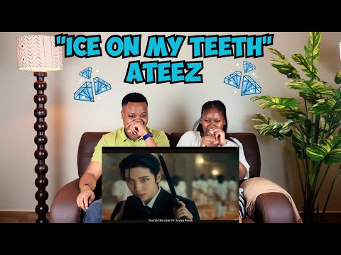 KPOP Newbies React to ATEEZ Ice On My Teeth for the FIRST TIME EVER