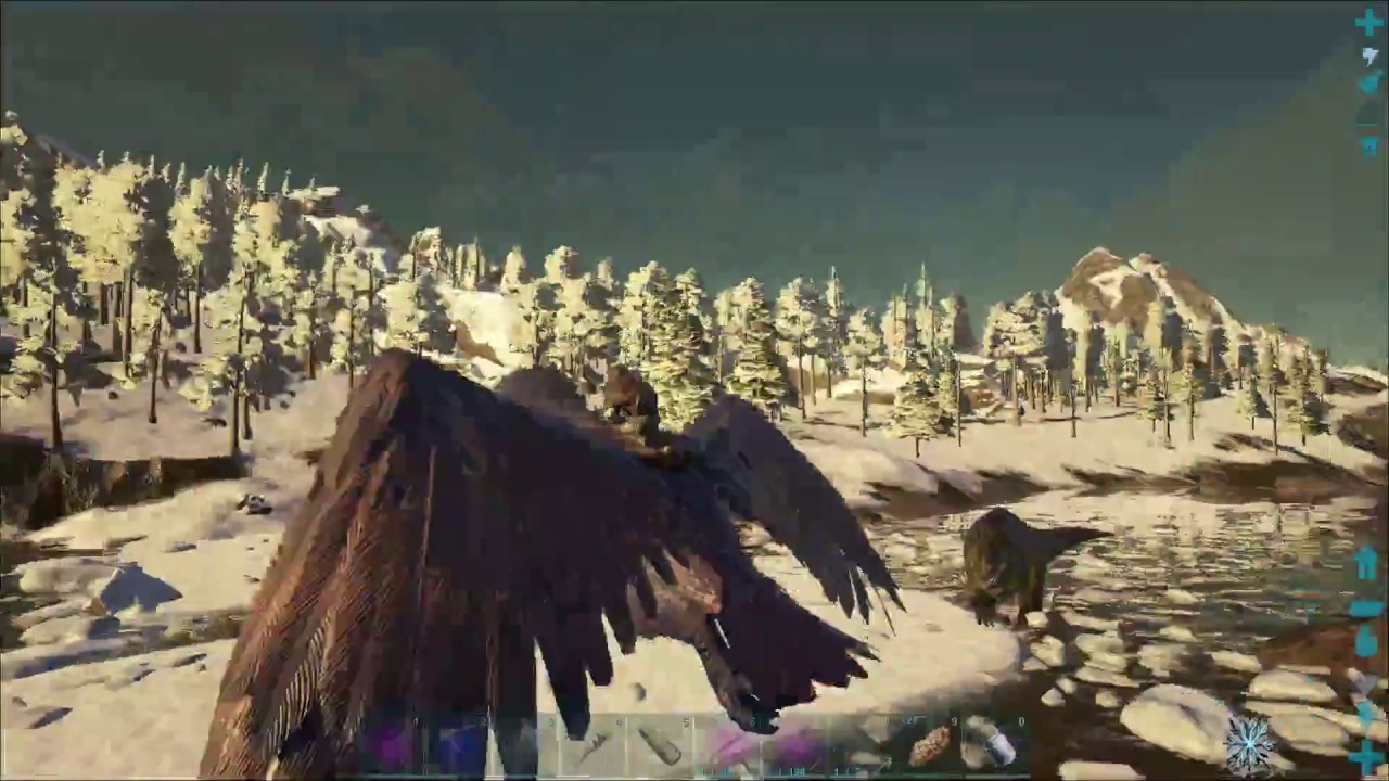 ARK: SE Server_v1 - #13 - Убиваем Гигантозавра.