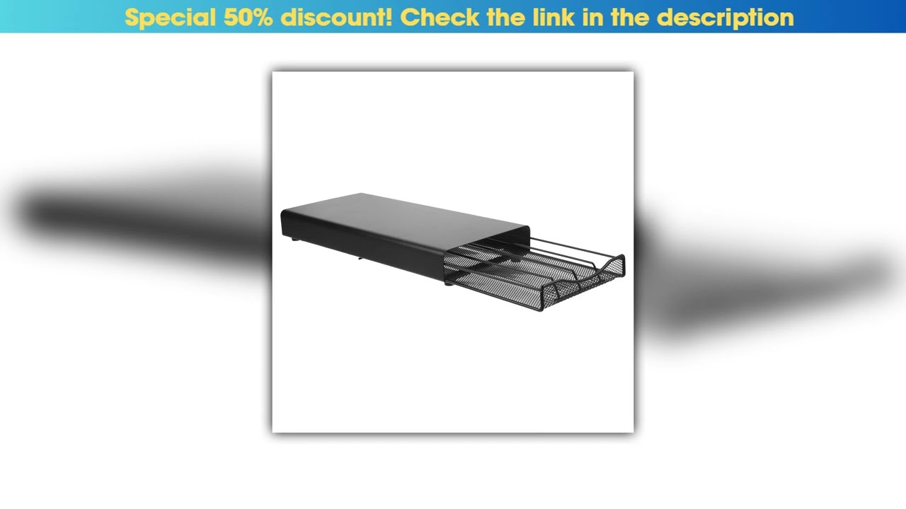 Editor’s Choice Coffee Capsule Storage Rack Desktop Stand Holders Pod for Home Organizer Container•