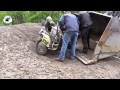 international sidecarcross Kamp Lintford