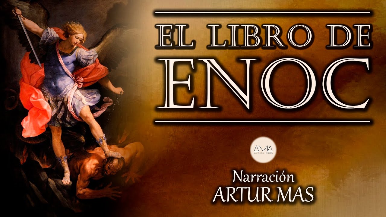 El Libro de Enoc (Audiolibro Completo) 