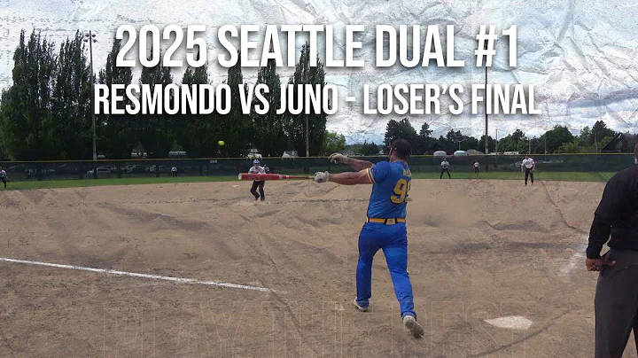 Resmondo vs Juno - 2025 Seattle Dual #1 - Loser's Final