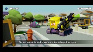 Car eat Car 5 Gameplay part 2