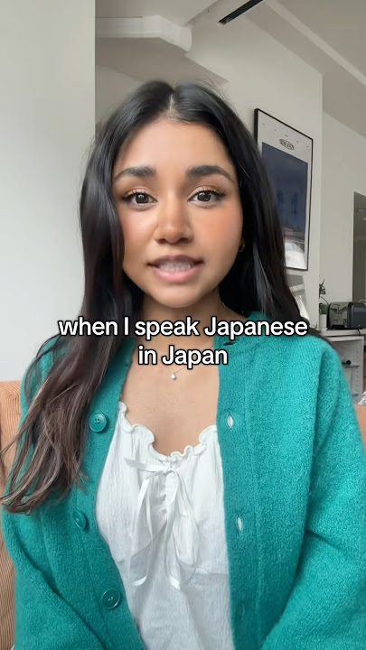 Here’s What Speaking Japanese in Japan Looks Like