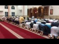 تقليد الشيخ ماهر المعيقلي سورة يوسف صلاة التراويح من دولة قطر