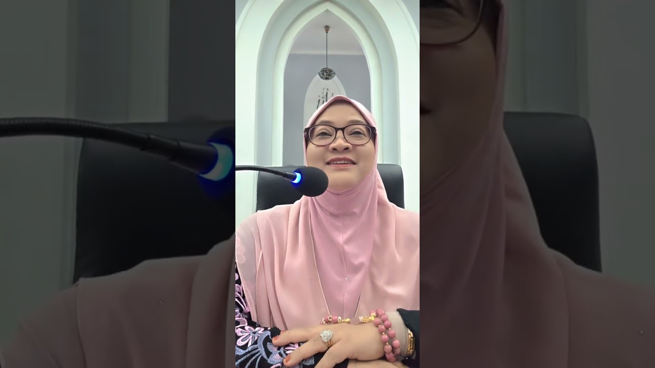 Ustazah Thaniah Sulaiman/Fiqh puasa ke 7